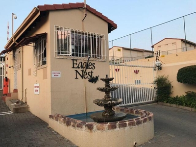 Townhouse For Rent In Primrose Hill, Germiston