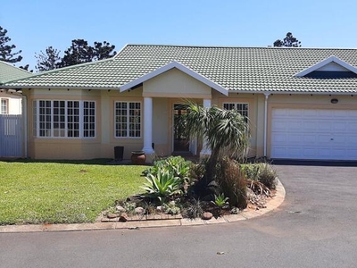 Townhouse For Rent In Somerset Valley Estate, Umhlanga