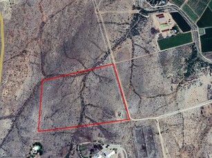 15 ha Land available in Groblershoop