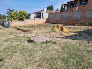 323m² Vacant Land For Sale in Rangeview