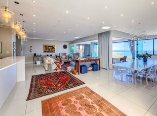 Ultra Modern 11-Bedroom Villa for Sale in Camps Bay