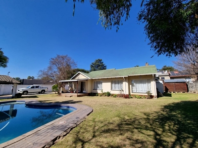 3 Bedroom House Rented in Olivedale