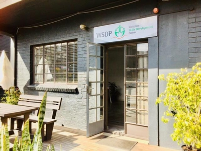 Commercial Property For Rent In Braamfontein Werf, Johannesburg