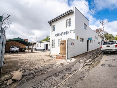 1171 m² Commercial space in Grahamstown Central