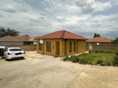 2 Bedroom house to rent in Cosmo City, Roodepoort