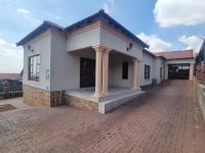 3 Bedroom House for Sale For Sale in Tlhabane West - MR60298