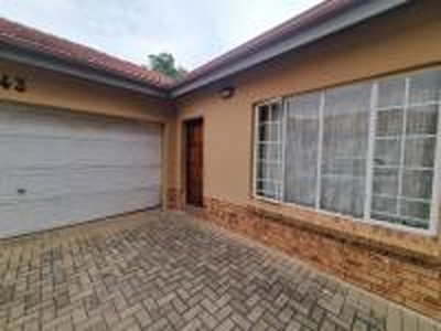 3 Bedroom Simplex for Sale For Sale in Waterval East - MR602