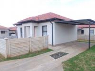 3 Bedroom Simplex for Sale For Sale in Waterval East - MR604