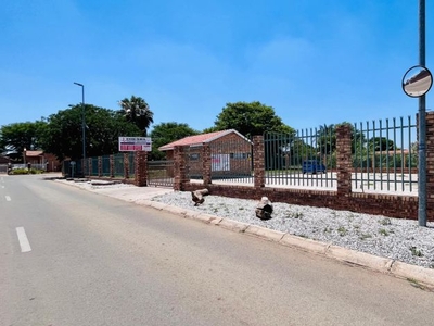 Vacant Stand for sale in Flora Park, Polokwane