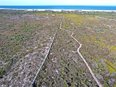 383m² Vacant Land Sold in Struisbaai