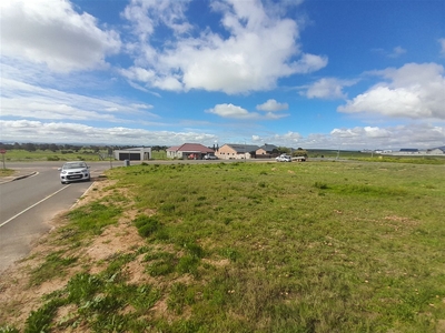 836m² Vacant Land Sold in Darling