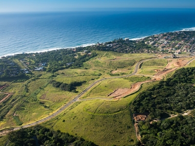 1,672m² Vacant Land For Sale in Zululami Luxury Coastal Estate