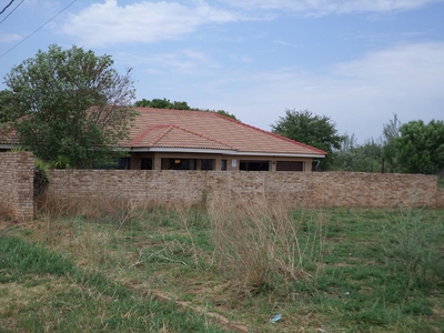 37,034m² Vacant Land For Sale in Ventersdorp