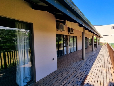 4 bedroom house to rent in Simbithi Eco Estate