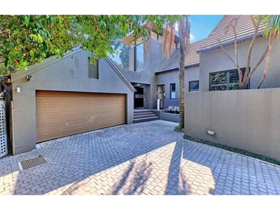 House For Rent In Atholl, Sandton