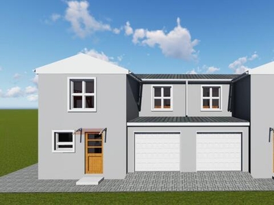 Townhouse For Sale In Hazendal, Cape Town