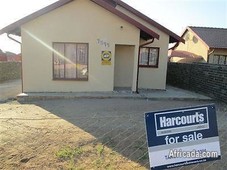 3 bedroom house for sale in tlhabane