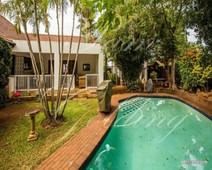 Beautiful character home in Durban North