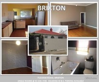 Student friendly four bedroom house for rent in Brixton