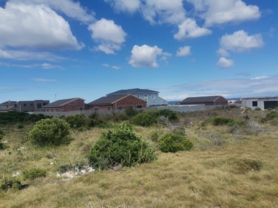 540m² Vacant Land For Sale in Bluewater Bay