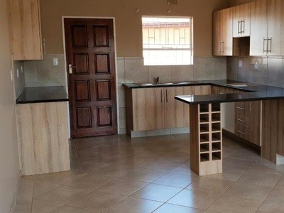 Newly build 2 Bedroom Town house in Riversdale