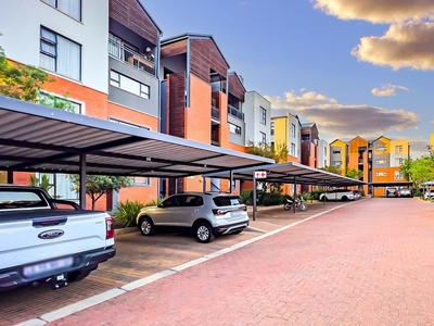 1 Bedroom Apartment / flat to rent in The Hills Game Reserve Estate - 18k Wilkins Bunting Street