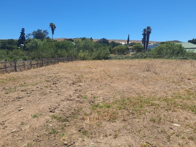 1,024m² Vacant Land For Sale in Darling