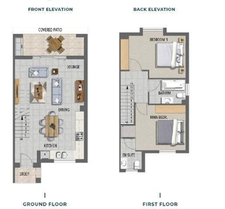 2 Bedroom Apartment For Sale in Vierlanden