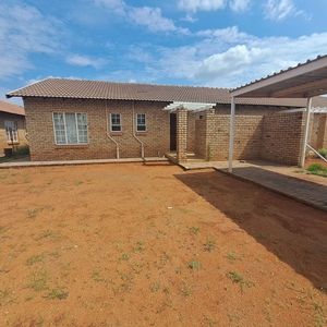 3 Bedroom House to rent in Kathu Rural