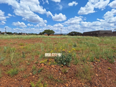 Vacant land / plot for sale in Kuruman