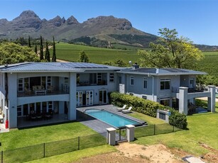 1.3 ha Farm in Stellenbosch Agricultural