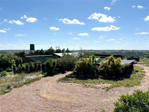 92.1 ha Farm in Lichtenburg