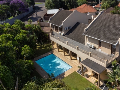 10 bedroom double-storey house for sale in Durban North