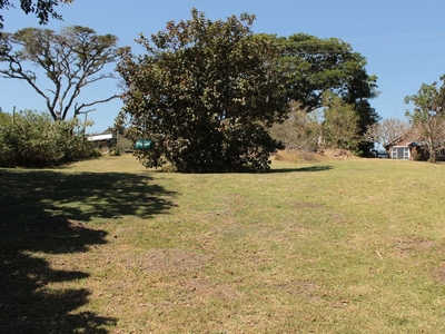 808m² Vacant Land For Sale in Cintsa East