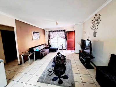 2-bedroom, face brick townhouse in security complex, Kuils River.