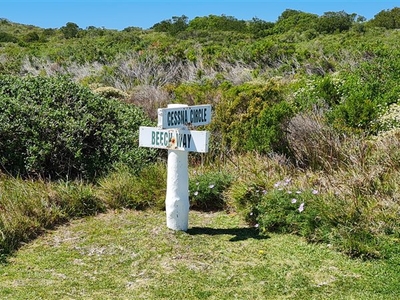 8029 m² Land available in Cape St Francis