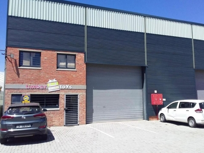 956m² Warehouse For Sale in Ndabeni