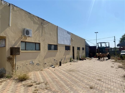 Commercial space in Seshego