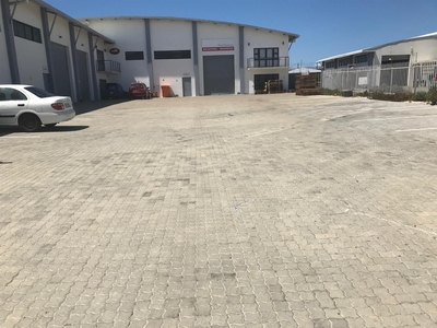 FactoryWarehouse For Sale in Capricorn