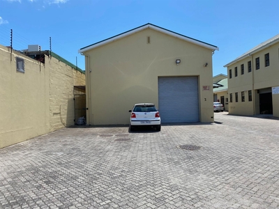 FactoryWarehouse For Sale in Wynberg