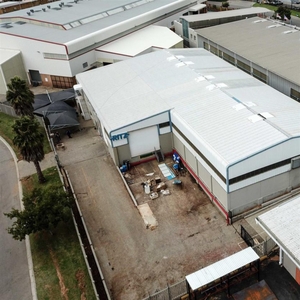 Industrial Property to Rent in Tunney