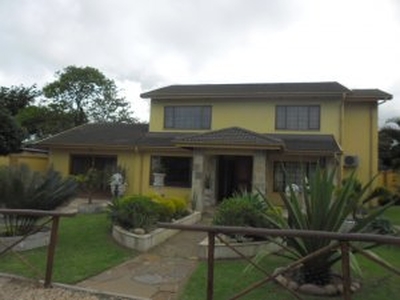Modern Tuscan Style House - Durban