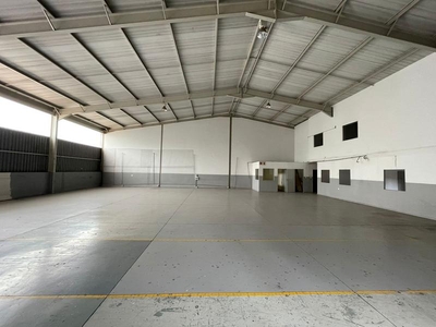 Perfect space for a Warehouse, Factory or Distribution Centre to rent in Corporate Park South, Midrand