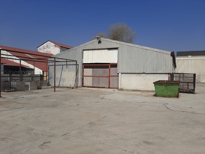 RA1 - 7269m² - Factory/Warehouse To Let