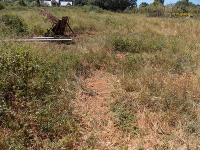 Vacant Land For Sale in Grootfontein Country Estates, Gauteng