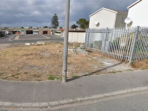 201 m² Land available in Hanover Park