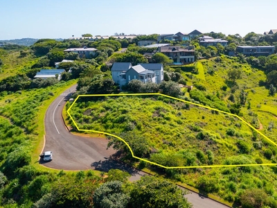 1,604m² Vacant Land Sold in Simbithi Eco Estate