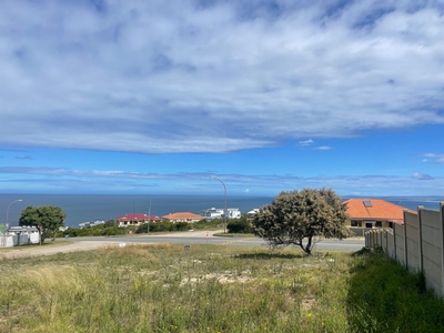 886m² Vacant Land For Sale in Dana Bay