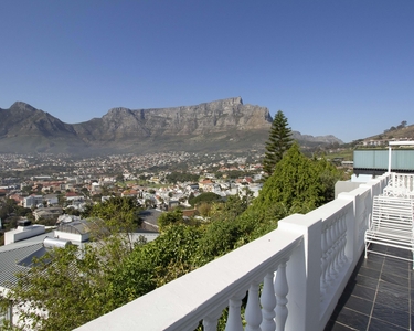 2.5 Bedroom Sectional Title To Let in Tamboerskloof