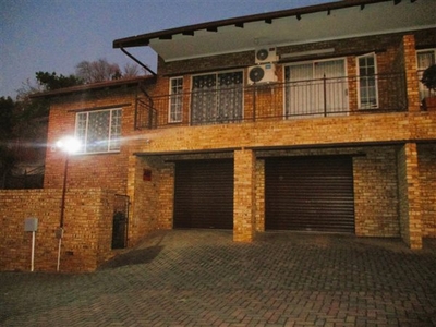 3 Bed Townhouse in Safari Gardens